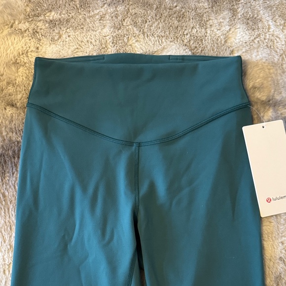 NWT Lululemon Wunder Under SmoothCover High-Rise Tight 25" - Picture 7 of 7